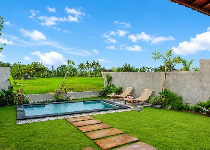 Bagus Bandem Villa Ubud (Bali)