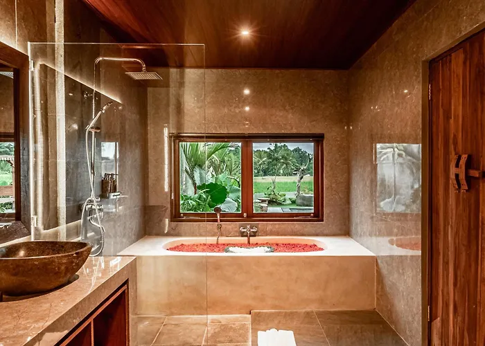 Villa Bagus Bandem Ubud (Bali)