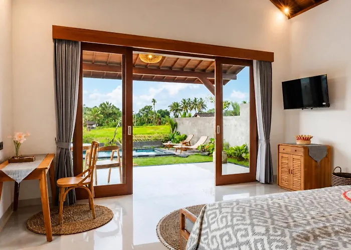 Villa Bagus Bandem Ubud (Bali)